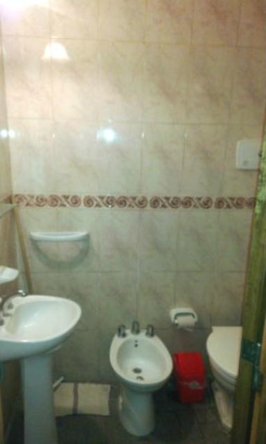 Hotel Oasis Mar del Plata Rum bild